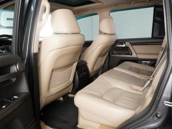 Toyota Land Cruiser 200 Series с пробегом 2010 года, цена 3 229 000 рублей, 322758 км, внедорожник, Автокод Объявления