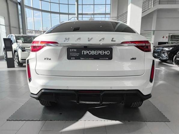 Haval F7x I Рестайлинг с пробегом 2024 года, цена 2 230 000 рублей, 62864 км, внедорожник, Автокод Объявления