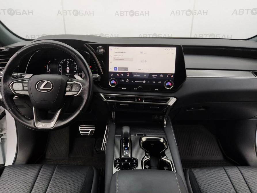 Lexus RX V Екатеринбург  - изображение 30