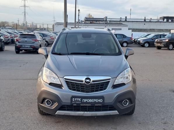 Opel Mokka I с пробегом 2014 года, цена 850 000 рублей, 226645 км, внедорожник, Автокод Объявления