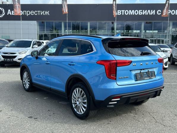 Haval Jolion I Рестайлинг с пробегом 2024 года, цена 2 049 000 рублей, 43578 км, внедорожник, Автокод Объявления