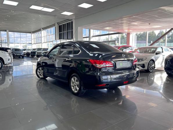 Nissan Almera III (G15) с пробегом 2013 года, цена 825 000 рублей, 136011 км, седан, Автокод Объявления