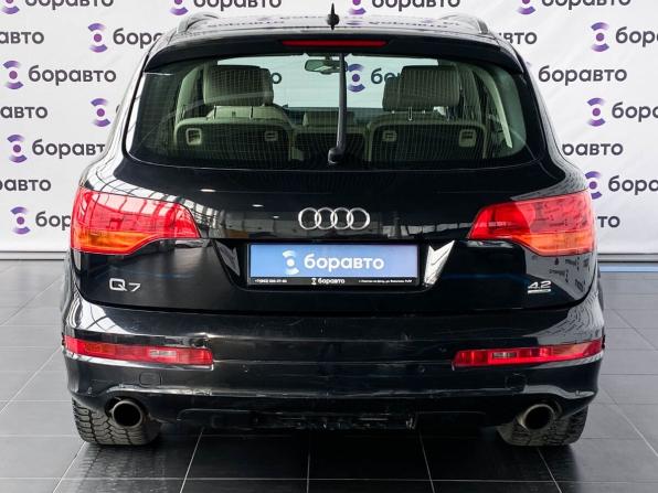 Audi Q7 I (4L) с пробегом 2008 года, цена 1 490 000 рублей, 225690 км, внедорожник, Автокод Объявления