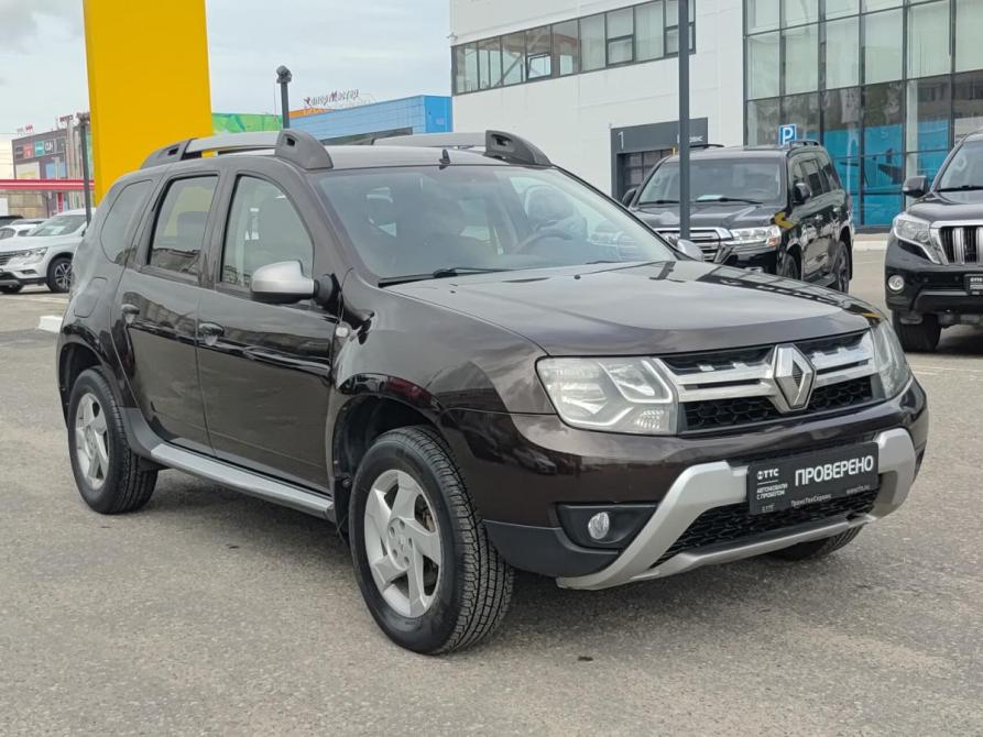 Renault Duster I Рестайлинг Йошкар-Ола  - изображение 3