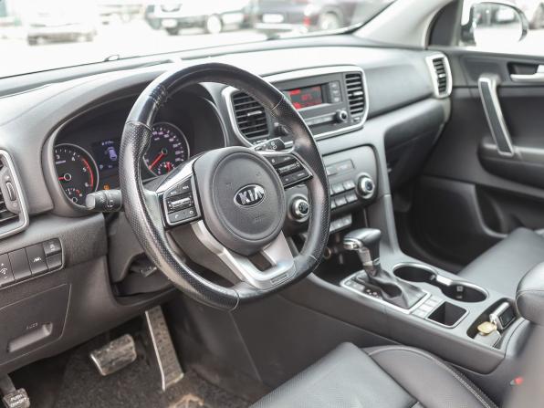 Kia Sportage IV Рестайлинг с пробегом 2020 года, цена 2 499 000 рублей, 97040 км, внедорожник, Автокод Объявления