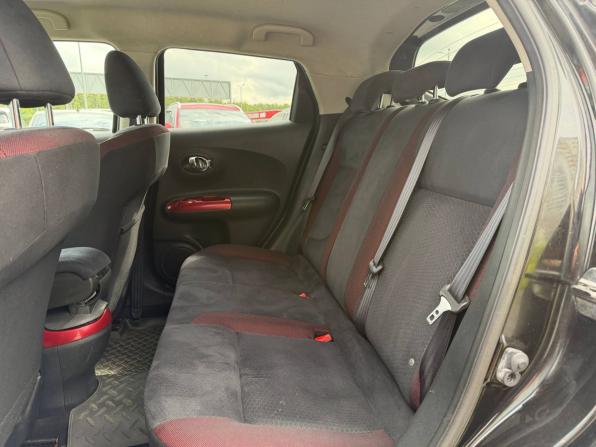 Nissan Juke I с пробегом 2011 года, цена 865 000 рублей, 169000 км, внедорожник, Автокод Объявления