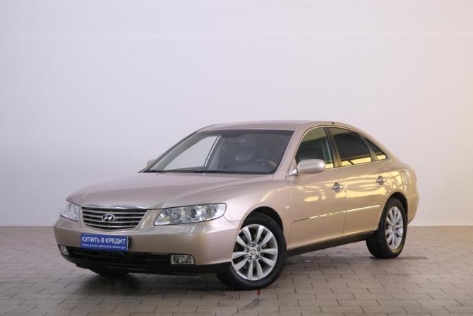 Hyundai Grandeur IV с пробегом 2007 года, цена 679 000 рублей, 321000 км, седан, Автокод Объявления