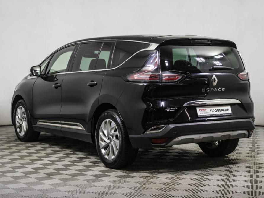 Renault Espace V Москва  - изображение 7