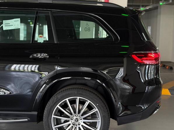 Новый Mercedes-Benz GLS II (X167) Рестайлинг 2026 года, цена 16 490 000 рублей, внедорожник, Автокод Объявления