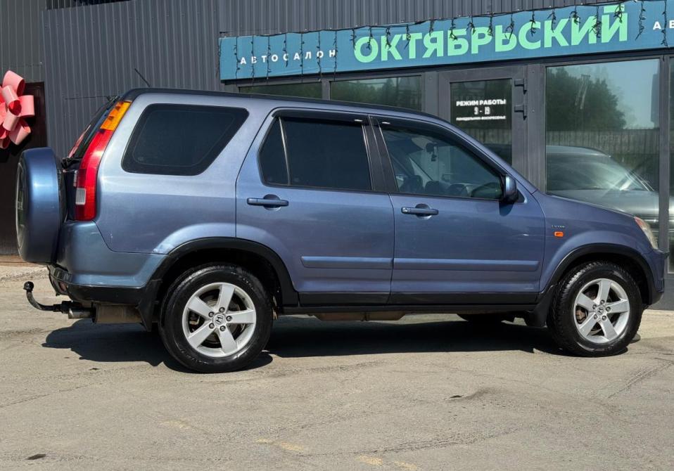 Honda CR-V II Ижевск  - изображение 7