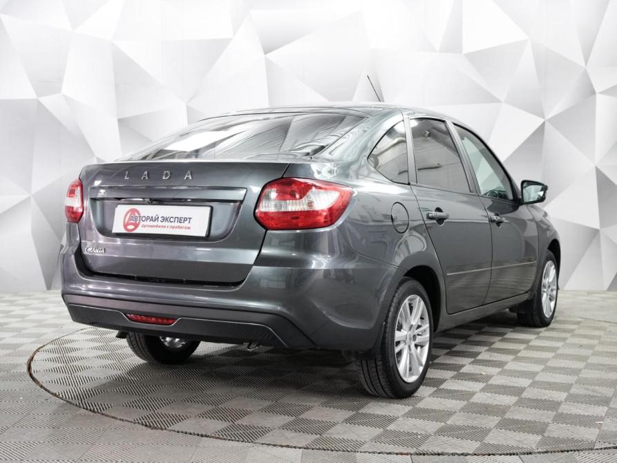 Lada (ВАЗ) Granta I Рестайлинг Ульяновск  - изображение 5