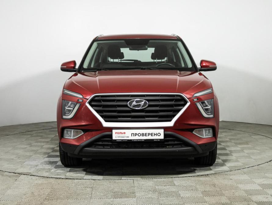 Hyundai Creta II Санкт-Петербург  - изображение 2