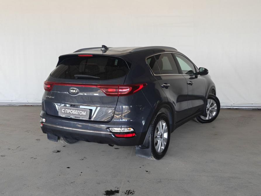 Kia Sportage IV Рестайлинг Москва  - изображение 5