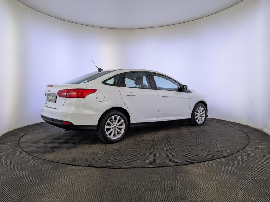 Ford Focus III Рестайлинг Москва  - изображение 5