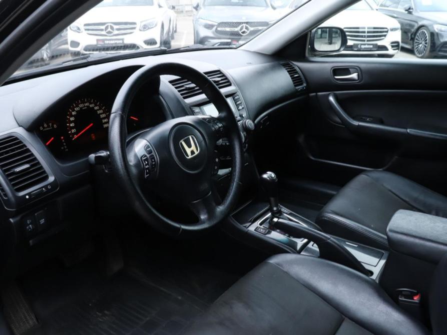 Honda Accord VII Рестайлинг Москва  - изображение 13