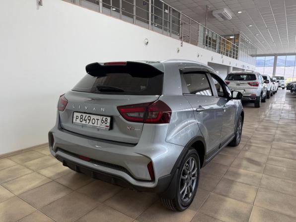 Livan X3 Pro с пробегом 2024 года, цена 1 400 000 рублей, 14689 км, внедорожник, Автокод Объявления