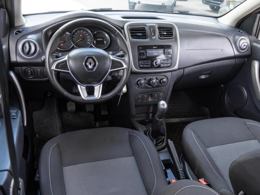Renault Logan II Рестайлинг Волгоград  - изображение 6