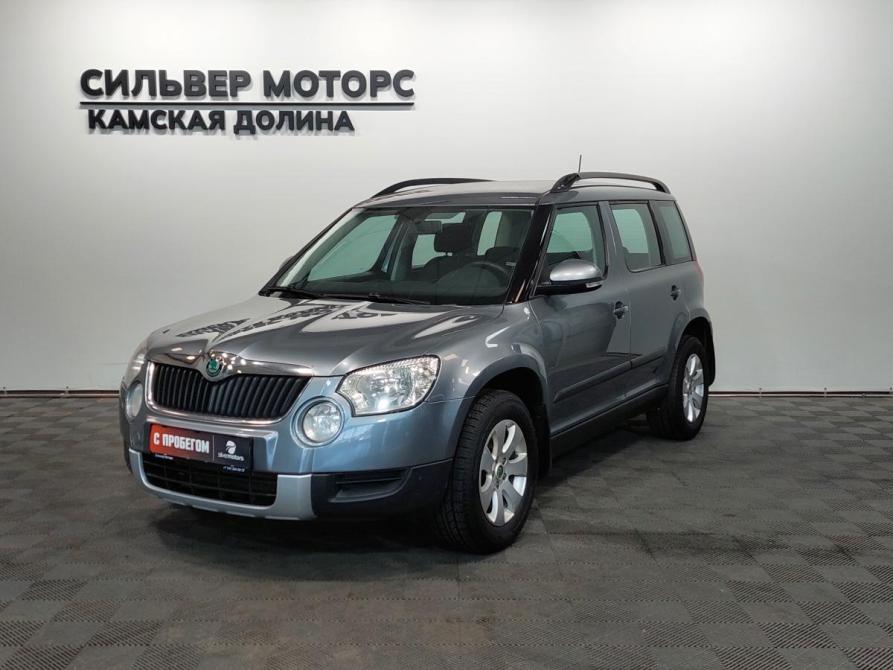 Skoda Yeti I Пермь  - изображение 1