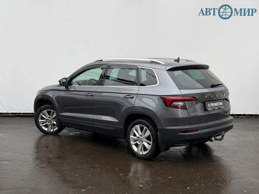 Skoda Karoq I Москва  - изображение 7