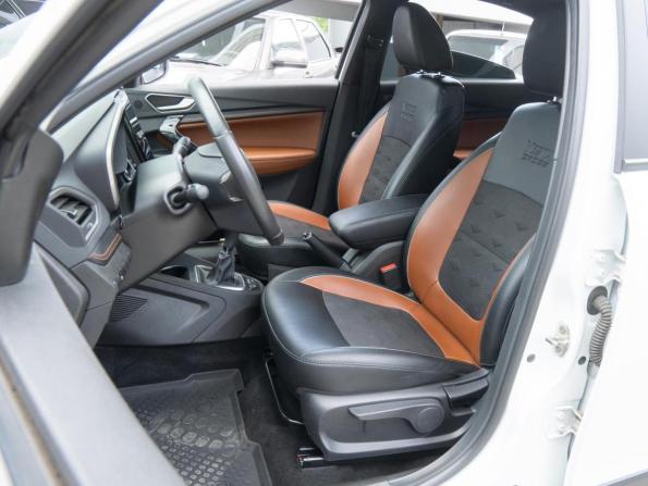 Lada (ВАЗ) Vesta I Рестайлинг (NG) с пробегом 2023 года, цена 1 459 000 рублей, 48098 км, седан, Автокод Объявления