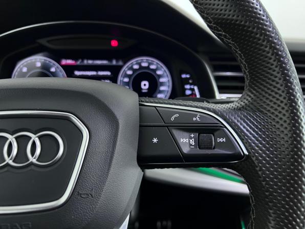 Audi Q8 I (4M) с пробегом 2020 года, цена 6 499 999 рублей, 122090 км, внедорожник, Автокод Объявления