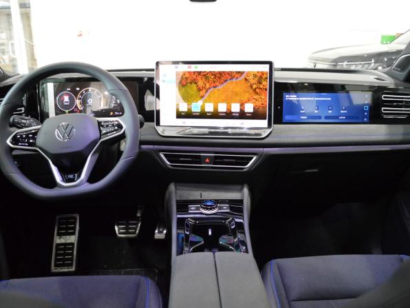 Volkswagen Tiguan III (China Market) с пробегом 2025 года, цена 4 880 000 рублей, 20 км, внедорожник, Автокод Объявления