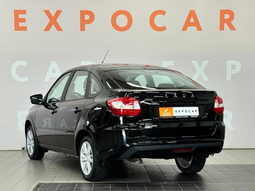Lada (ВАЗ) Granta I Рестайлинг Волгоград  - изображение 7