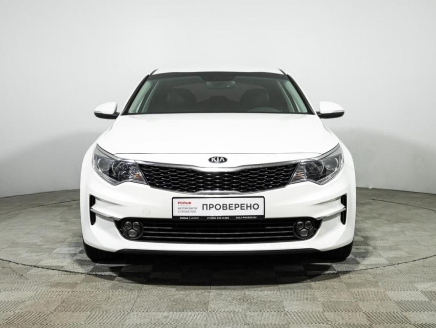 Kia Optima IV Санкт-Петербург  - изображение 2