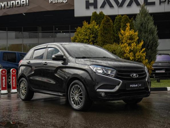 Lada (ВАЗ) XRAY I с пробегом 2017 года, цена 848 000 рублей, 94232 км, хэтчбек, Автокод Объявления