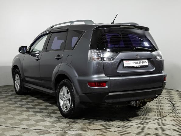 Mitsubishi Outlander II Рестайлинг с пробегом 2010 года, цена 749 777 рублей, 365573 км, внедорожник, Автокод Объявления