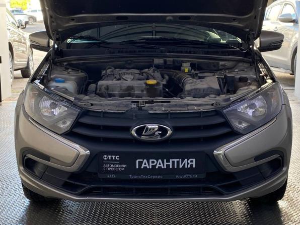 Lada (ВАЗ) Granta I Рестайлинг с пробегом 2021 года, цена 650 000 рублей, 74562 км, хэтчбек, Автокод Объявления