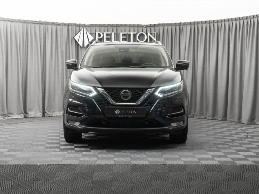 Nissan Qashqai II Рестайлинг Москва  - изображение 3
