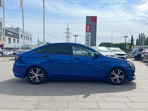 Lada (ВАЗ) Vesta I с пробегом 2020 года, цена 794 000 рублей, 159963 км, седан, Автокод Объявления