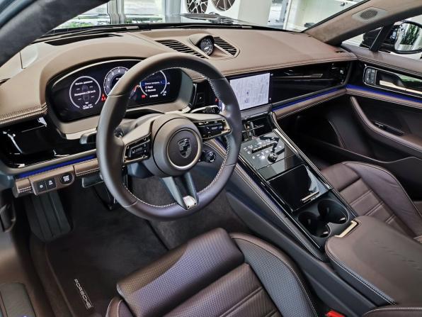 Porsche Panamera III с пробегом 2024 года, цена 37 000 000 рублей, 16580 км, фастбек, Автокод Объявления