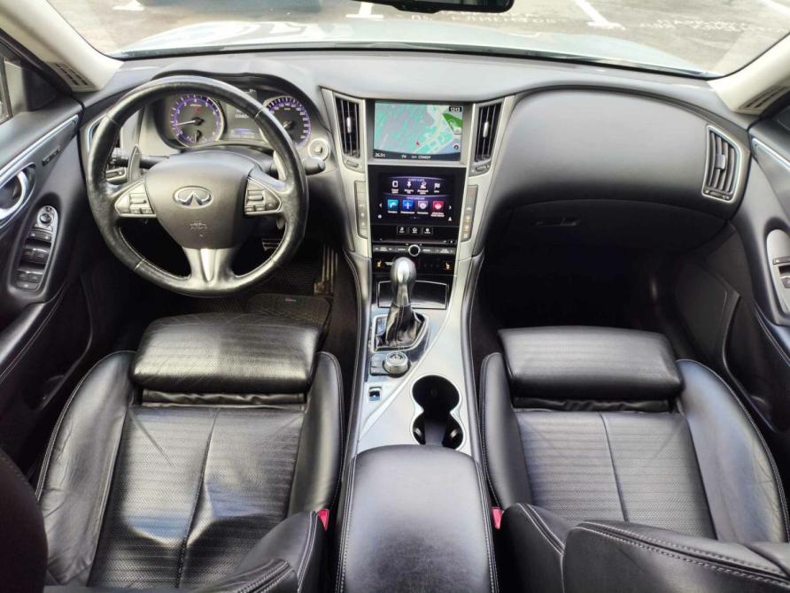 Infiniti Q50 I Санкт-Петербург  - изображение 20