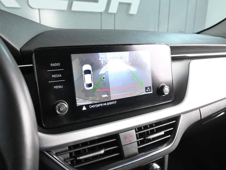 Skoda Rapid I Рестайлинг Ростов-на-Дону  - изображение 14