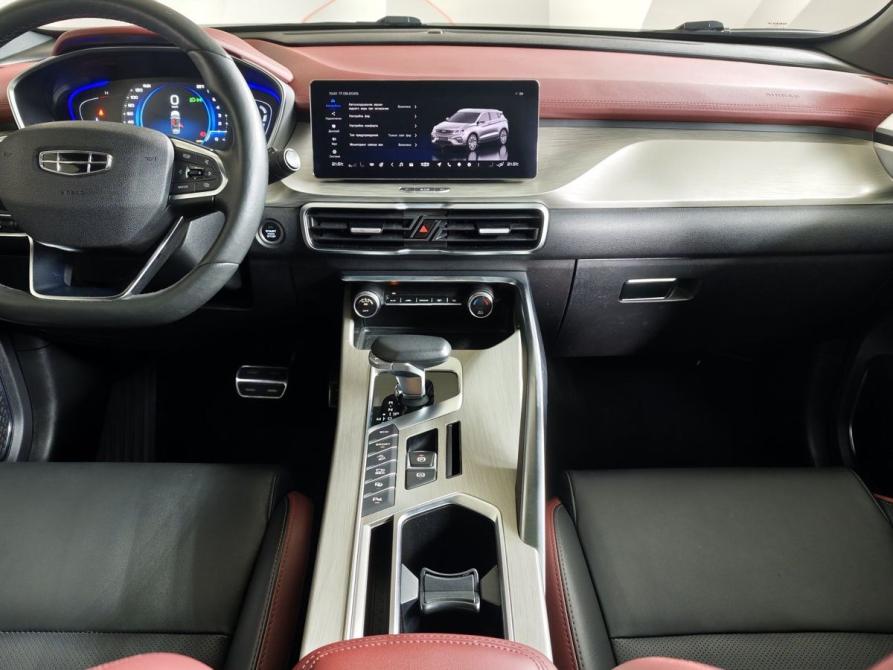 Geely Coolray I Москва  - изображение 15