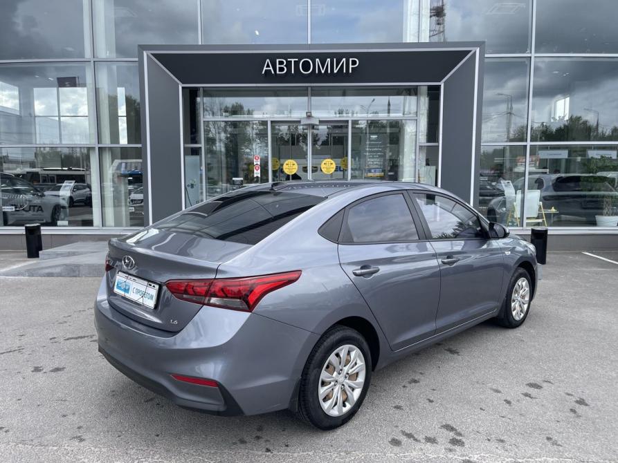 Hyundai Solaris II Брянск  - изображение 5