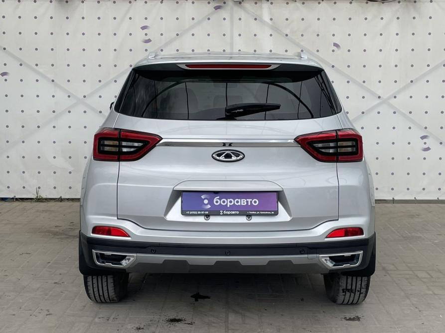 Chery Tiggo 4 Pro I Рестайлинг Тамбов  - изображение 6