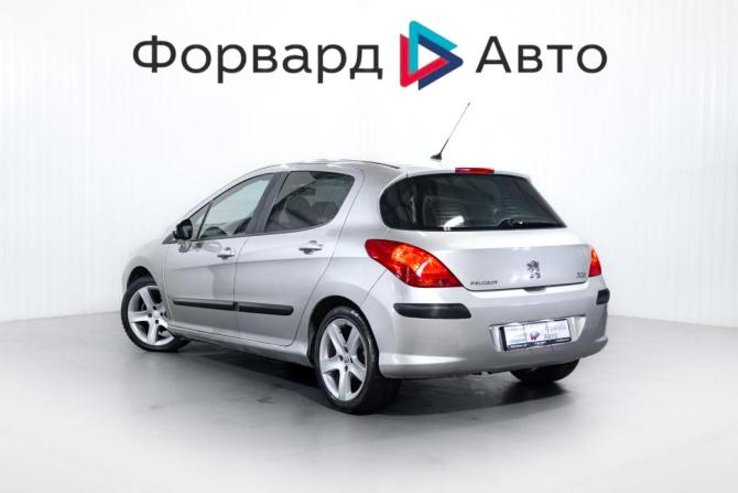 Peugeot 308 I с пробегом 2008 года, цена 380 000 рублей, 187000 км, хэтчбек, Автокод Объявления
