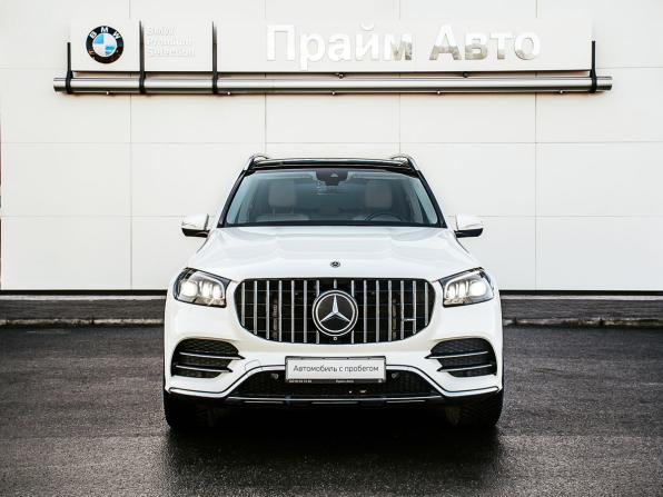 Mercedes-Benz GLS II (X167) с пробегом 2021 года, цена 6 650 000 рублей, 149788 км, внедорожник, Автокод Объявления