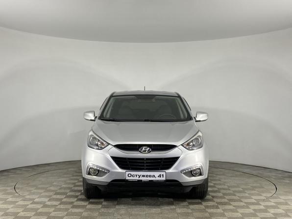Hyundai ix35 I Рестайлинг с пробегом 2014 года, цена 1 160 000 рублей, 148445 км, внедорожник, Автокод Объявления