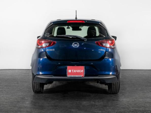 Mazda 2 III (DJ) Рестайлинг с пробегом 2021 года, цена 1 300 000 рублей, 95880 км, хэтчбек, Автокод Объявления