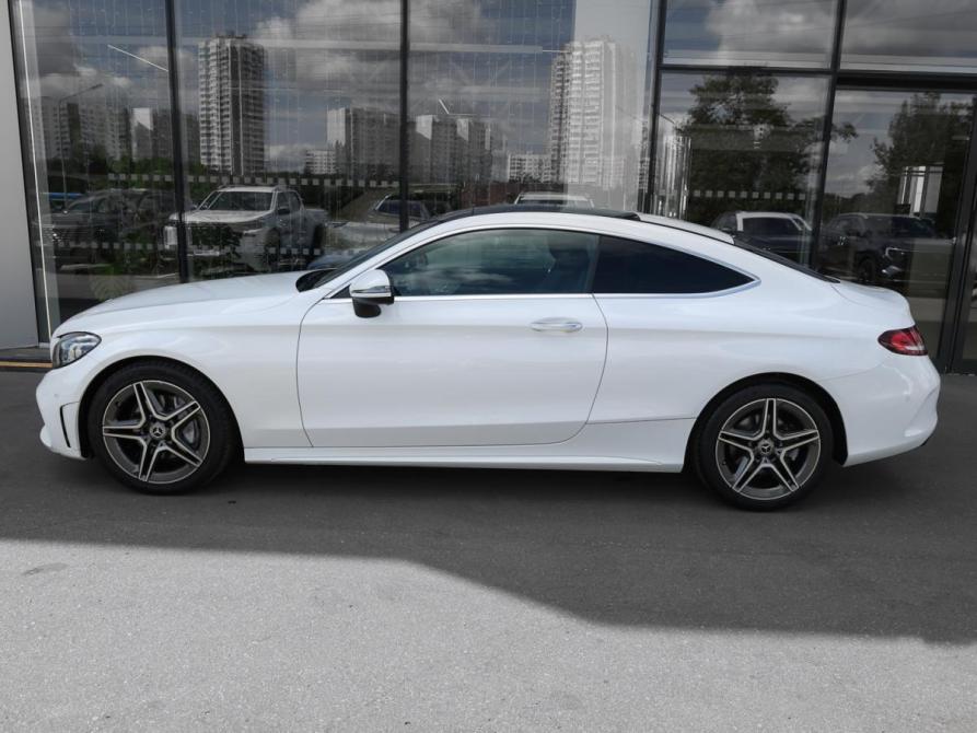 Mercedes-Benz C-Класс IV (W205) Рестайлинг Москва  - изображение 7