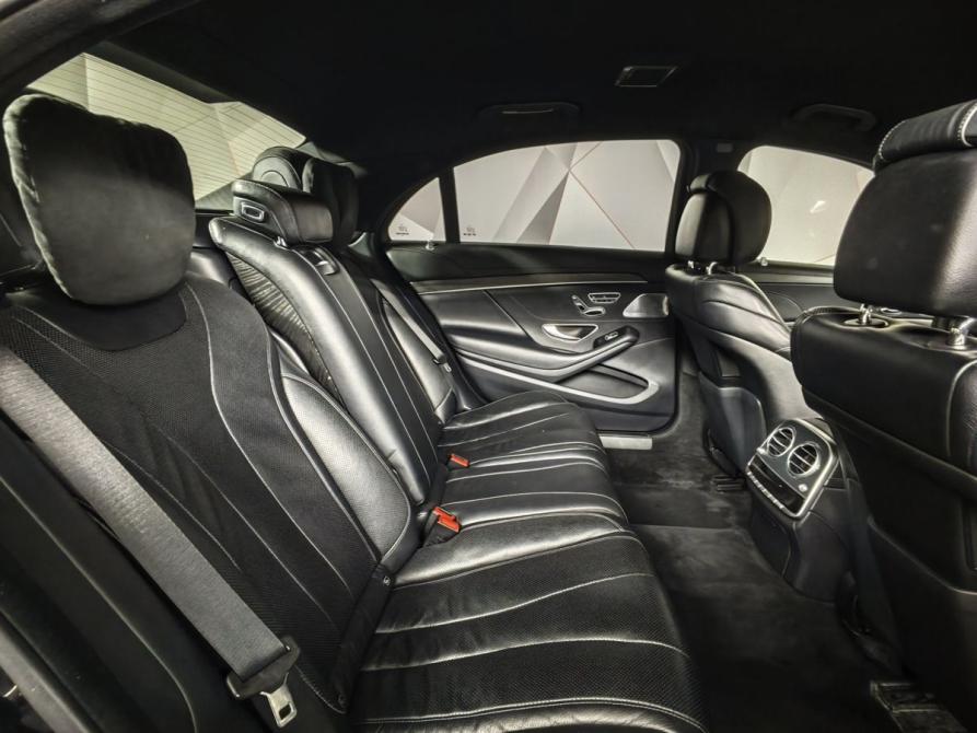 Mercedes-Benz S-Класс VI (W222 C217) Рестайлинг Москва  - изображение 16