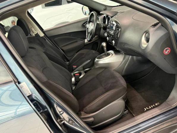 Nissan Juke I с пробегом 2012 года, цена 1 095 000 рублей, 60964 км, внедорожник, Автокод Объявления