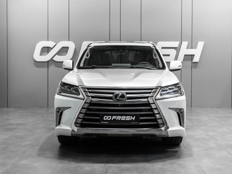 Lexus LX III Рестайлинг 2 Тюмень  - изображение 3