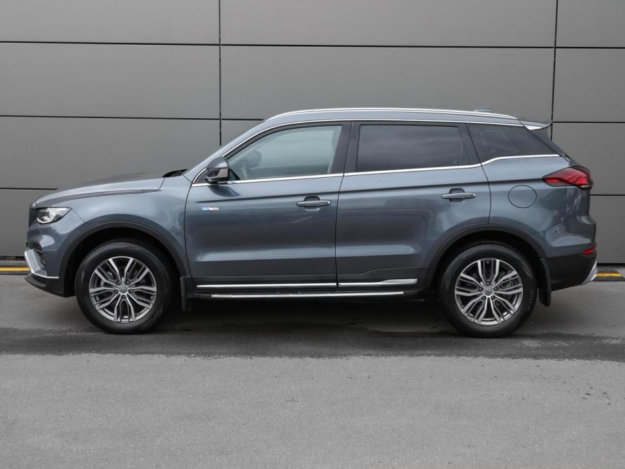 Geely Atlas Pro Москва  - изображение 8