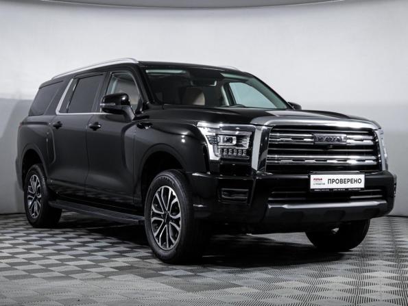 Haval H5 II с пробегом 2023 года, цена 3 299 000 рублей, 23392 км, внедорожник, Автокод Объявления
