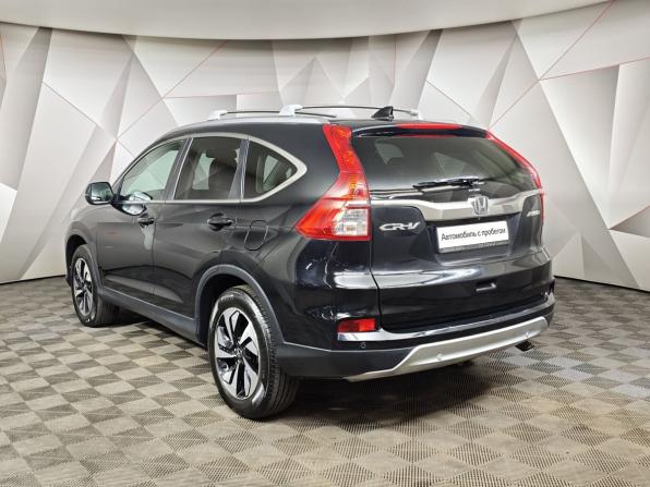Honda CR-V IV Рестайлинг с пробегом 2015 года, цена 2 045 000 рублей, 220427 км, внедорожник, Автокод Объявления